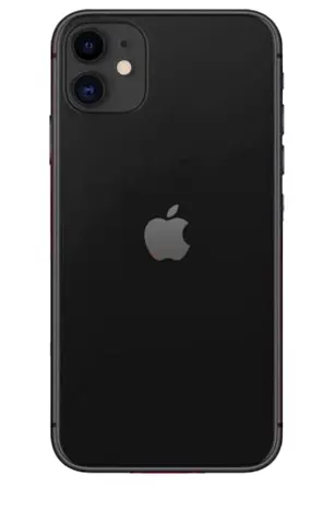 Apple iPhone 11 - Black