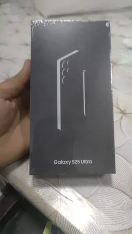 Brand New Samsung Galaxy S25 Ultra for Sale! Brand New Selaed Pack UAE  Version Officeial Stock