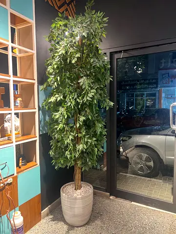 Artificial Tree with Pot