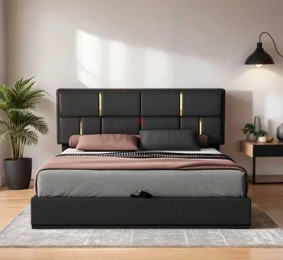 Luxurious King Size Brand New Fully Customisable Bed