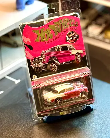 RLC Exclusive ’55 Chevy Bel Air Gasser limited edition