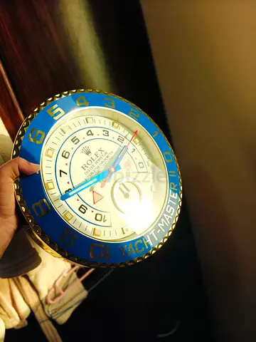 Wall clock Rolex