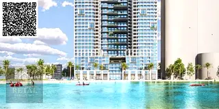 Own, live in or invest in a three-room apartment with a down payment of only 5%.
