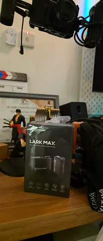 Lark Max Wireless Microphone System