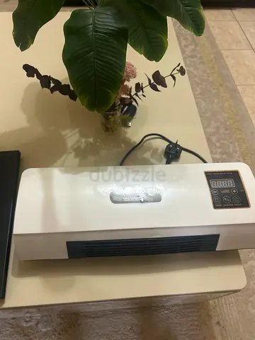 Compact and Efficient Air Purifier for Fresh Indoor Air