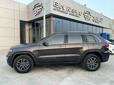 جيب شيروكي جراند limited