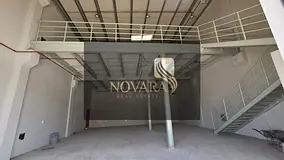 Brand-new warehouse with mezzanine and 35 kW electricity – a perfect opportunity to expand your bu