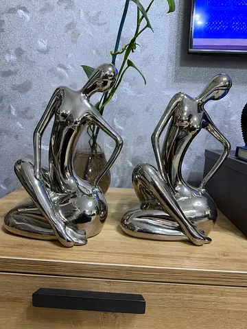 2 piece Decoration Set