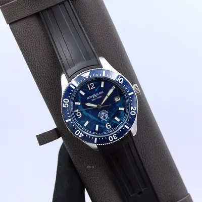 Watch mont Blanc