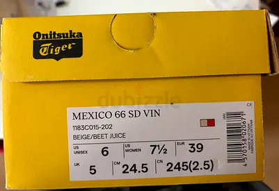 Onitsuka Tiger Mexico 66 SD VIN