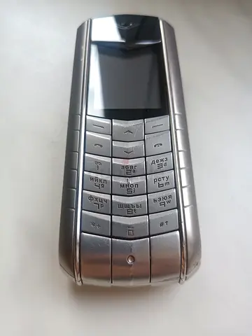 Vertu Ascent original UK