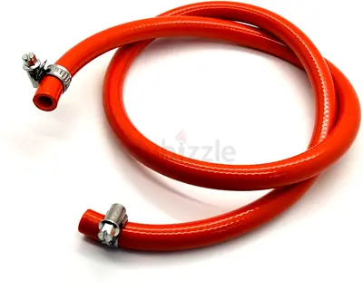 Hose Propane Butane Lpg Gas Pipe - 2m
