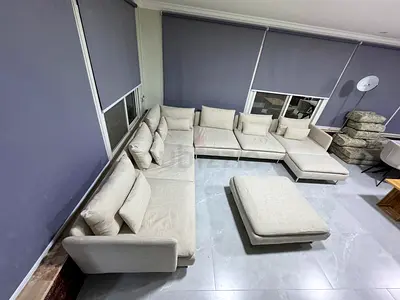 Perfect condition IKEA Ushape sofa