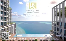 Hotel-Style Apartments - Guaranteed Ajman Investment -Own with Sea View