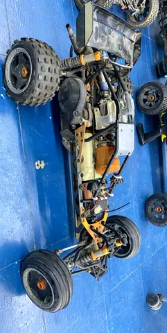 High-Performance Remote Control Buggy for Sale