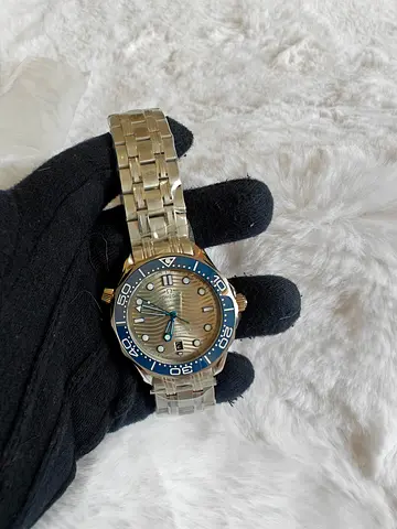Watch omega