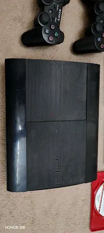 PlayStation 3 Console with Controllers for Sale