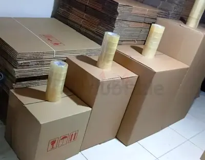 Ali! House Mover Packer Expert Team Good Service Offer Low Price