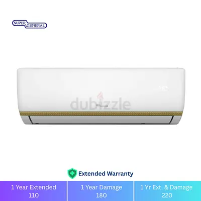 SUPER GENERAL 1 TON INVERTER AIR CONDITIONER