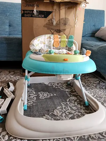 Junior baby walker
