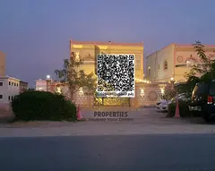 ✨ Elegant commercial and residential villa located in a prime area of Al Rawda 2, close to main ro