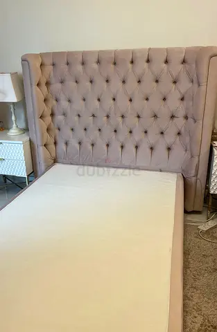Bed with mattress for Sale