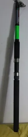 TELESCOPIC FISHING ROD 3.6M CARBON