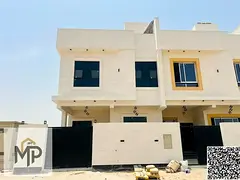 Own your dream villa now in the heart of Al Yasmin - Ajman. Strategic location next to the park and