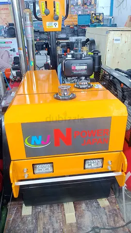 YMT Road Roller DD-550VCR - Reliable Construction Equipment for Sale