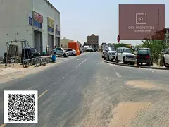 For Sale/ Industrial Land / Al Jurf Industrial Area 2, Ajman