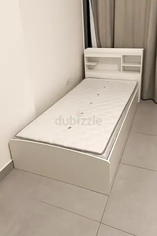 Brand new single size bed frame available on sale