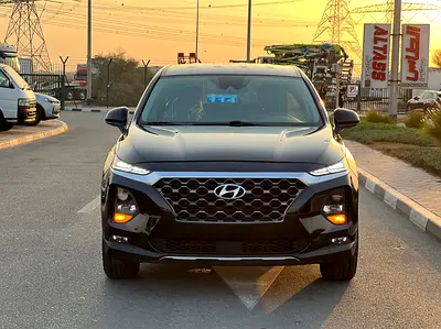2020 Hyundai Santafe Super Clean