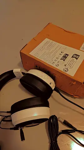 Comfortable Over-Ear Headphones with Great Sound Quality