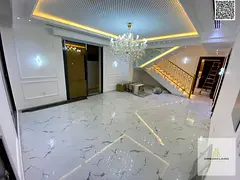 A once-in-a-lifetime opportunity! Own your dream villa in Ajman. Freehold ownership for all national