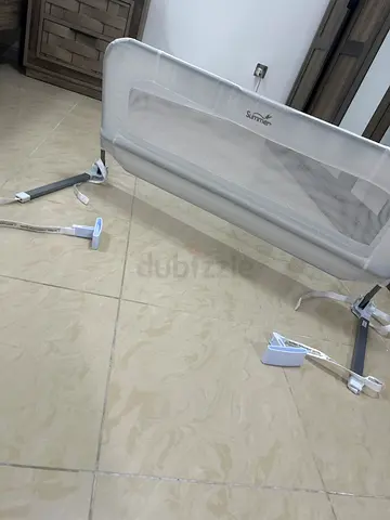 Gentle Co-sleeping Baby Crib - Safe and Comfortable