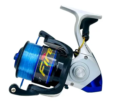 PIONEER FIRE 6000 FISHING REEL NEVER USED