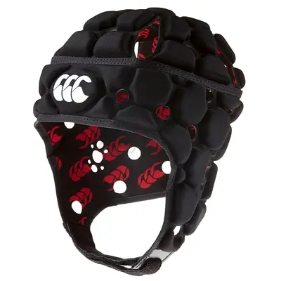 CANTERBURY VENTILATOR RUGBY HEADGEAR, JUNIOR
