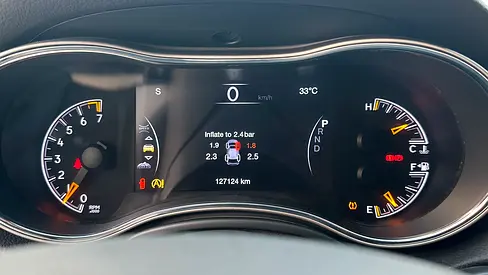 2020 JEEP GRAND CHEROKEE — миниатюра 12
