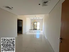 Elegant Unfurnished Apartment for Rent at SRS Towers, Ajman – Gym Facilities &amp; Covered Parking