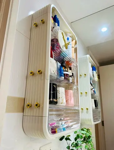 wall mounted Storage organizer (CASH ON DELIVERY ALL UÀE)