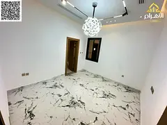 Registration included – Luxury villa in Al Zahia with 5 master BRs, modern design, deluxe finishin