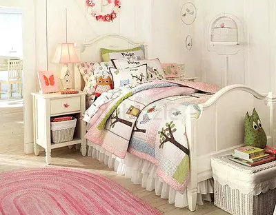 Pottery Barn Bed Cover