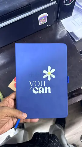 Motivational Diary - You Can!