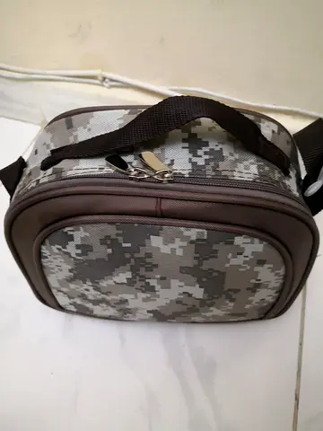 Lunch Box carrying case by Wire brand