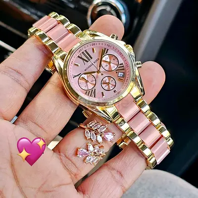 Elegant Michael Kors Watch