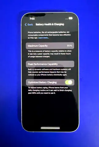 Apple iPhone 14 - Reliable Performance with Great Features