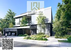 Luxury villa for sale off-plan in Masar 3 – Sharjah Seize the opportunity to own a luxurious villa