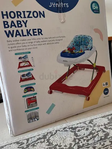 Never used Baby walker