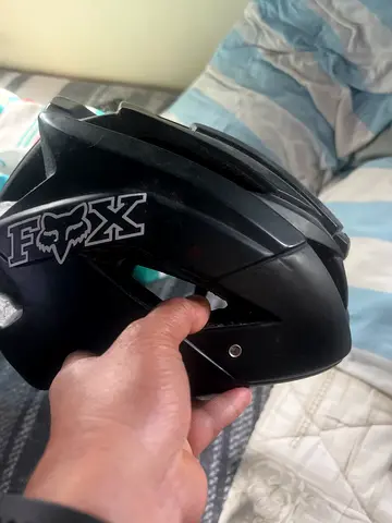 Fox Enduro Helmet