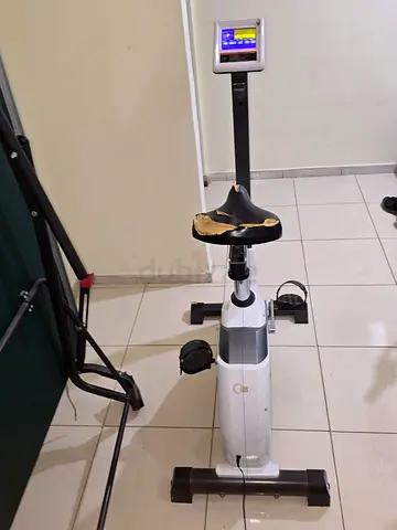 Get Fit at Home: Excellent Condition Exercise Bike – Must Go!